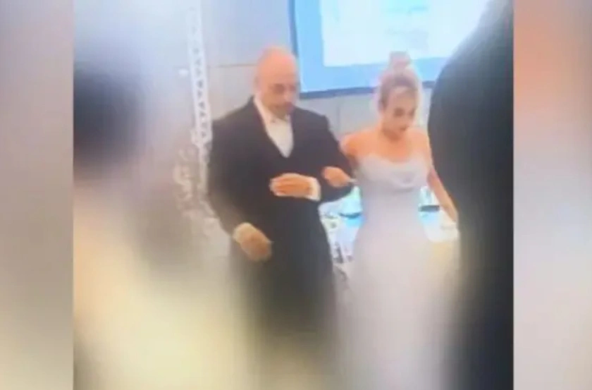 Alexandre Nardoni e Anna Carolina Jatobá