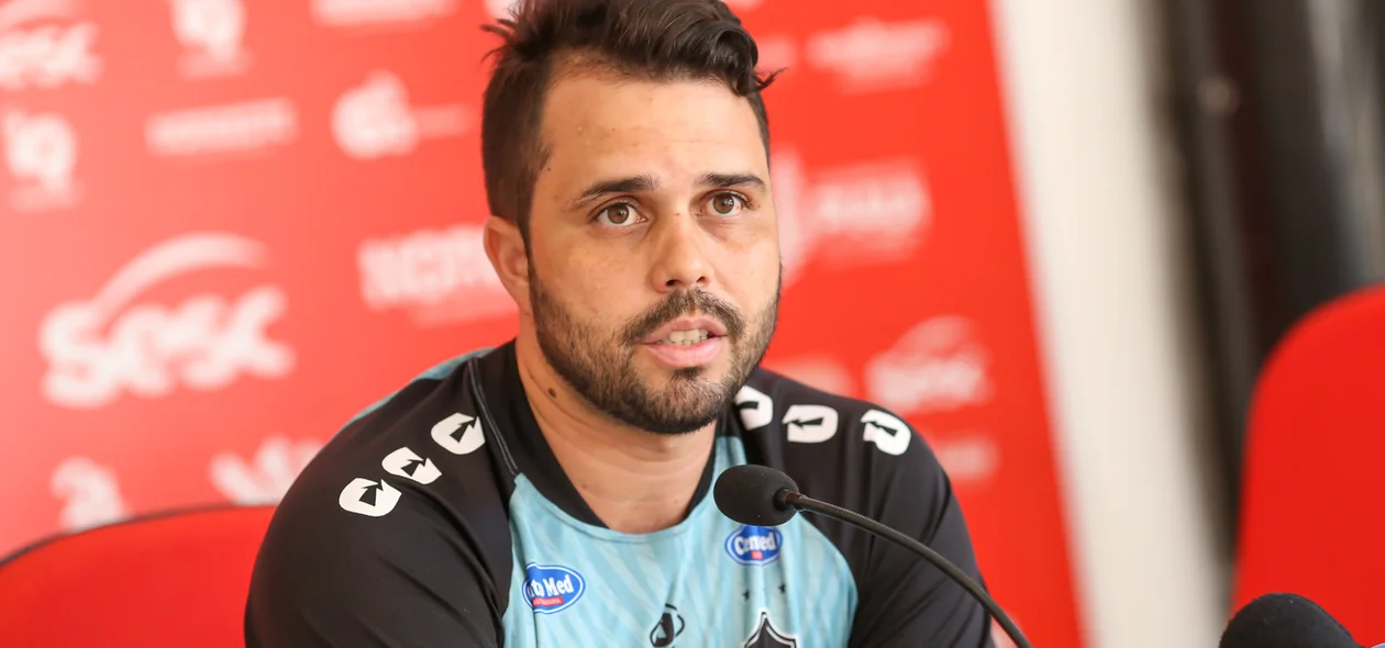 Alison Alves, preparador físico do River-PI
