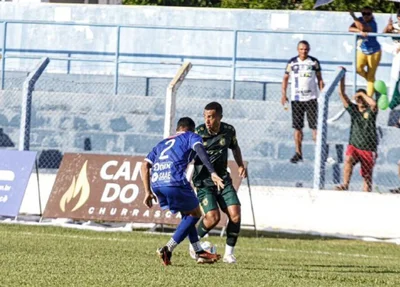 Altos e Oeirense se enfrentaram neste sábado