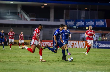 Altos perde para o CRB, mas avança para as quartas da Copa do Nordeste