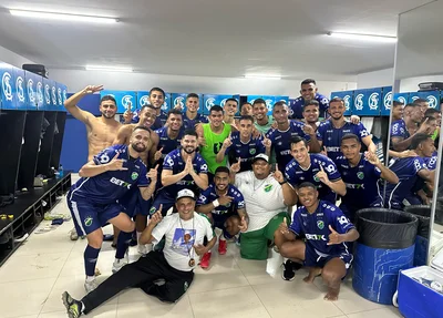 Altos se classifica às quartas de final da Copa do Nordeste
