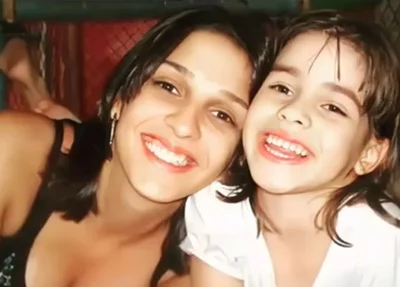 Ana Carolina Oliveira e Isabela Nardoni