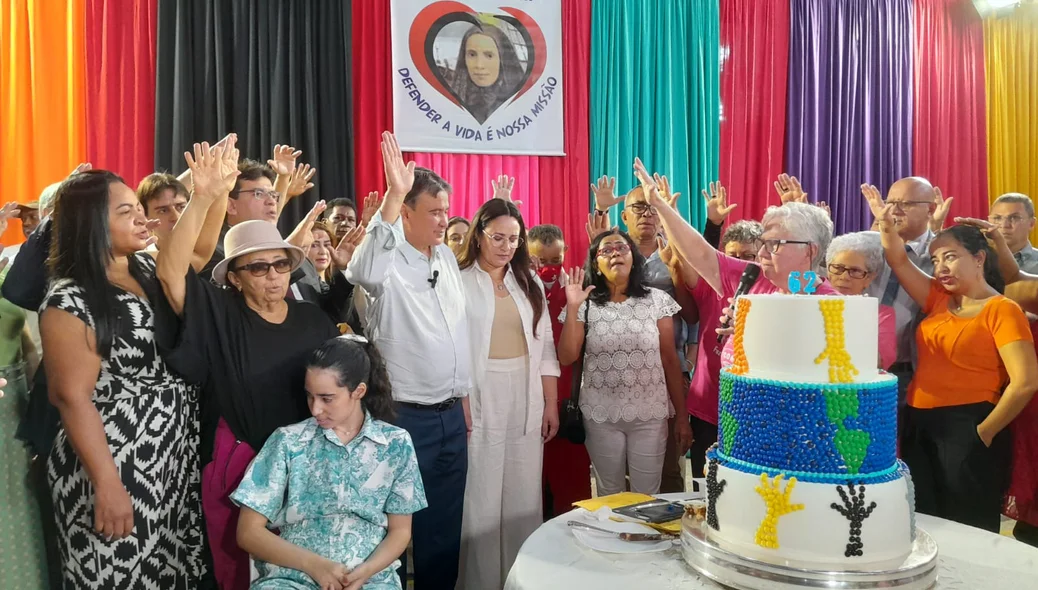 Aniversário de Wellington Dias é celebrado em ação social na zona Sul de Teresina