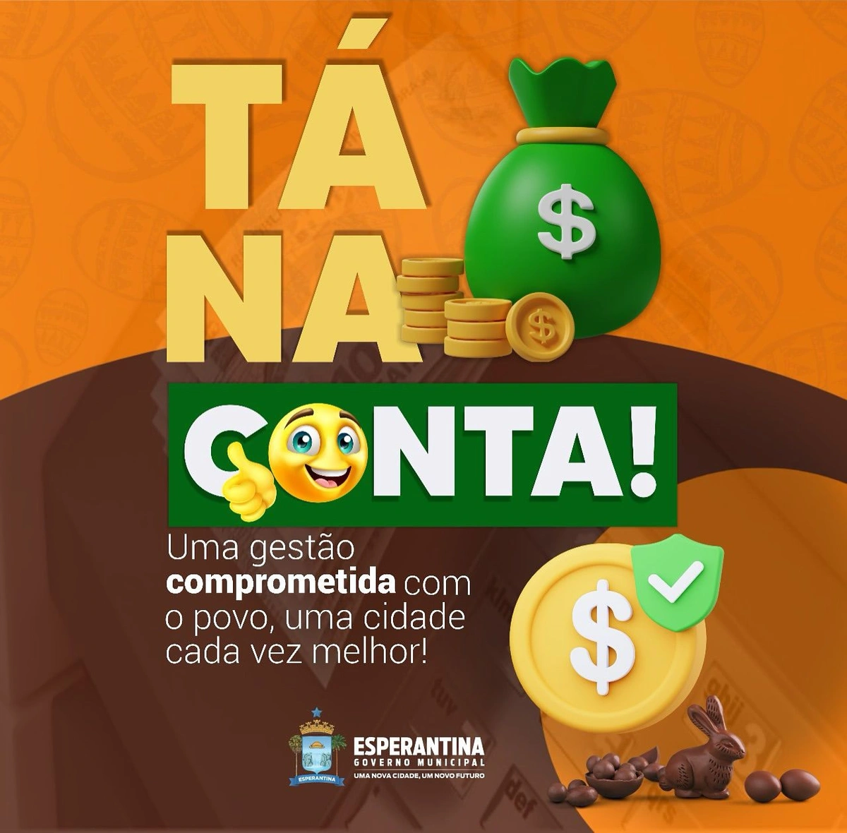 Antecipação de pagamentos