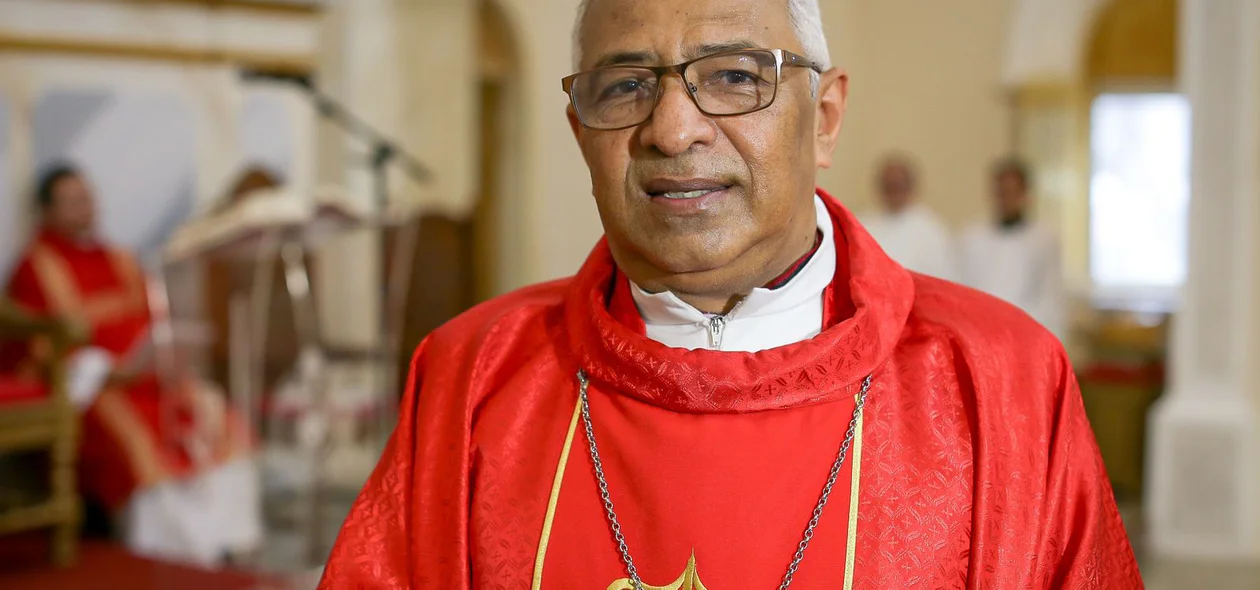 Arcebispo de Teresina, Dom Juarez Marques