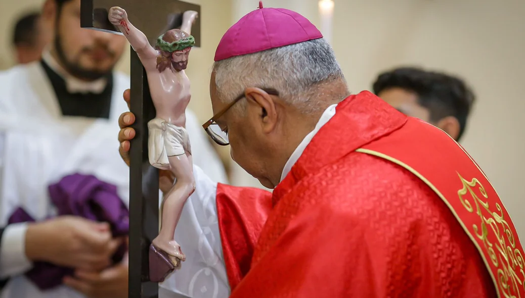 Arcebispo de Teresina, Dom Juarez Marques