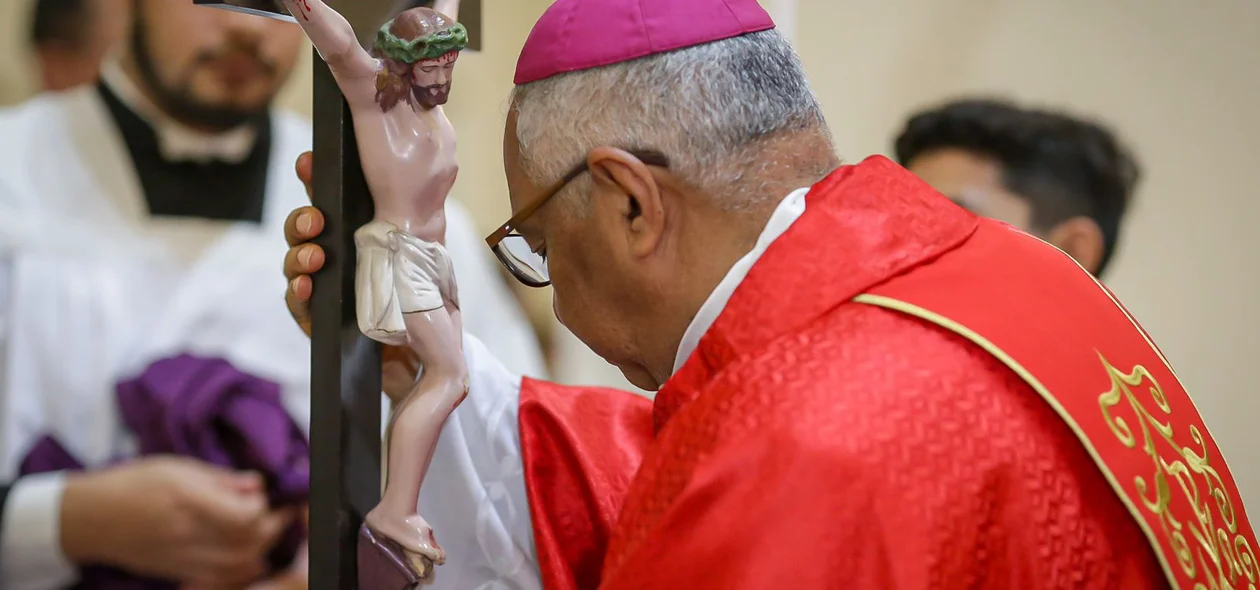 Arcebispo de Teresina, Dom Juarez Marques