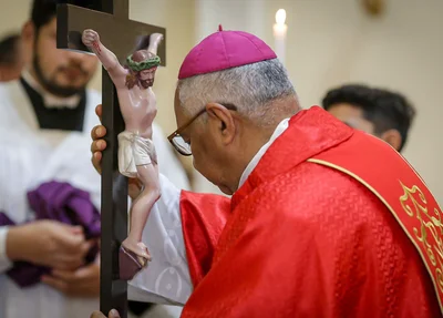 Arcebispo de Teresina, Dom Juarez Marques