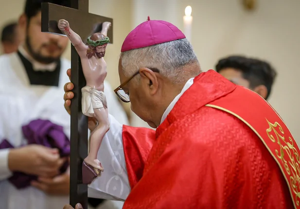 Arcebispo de Teresina, Dom Juarez Marques