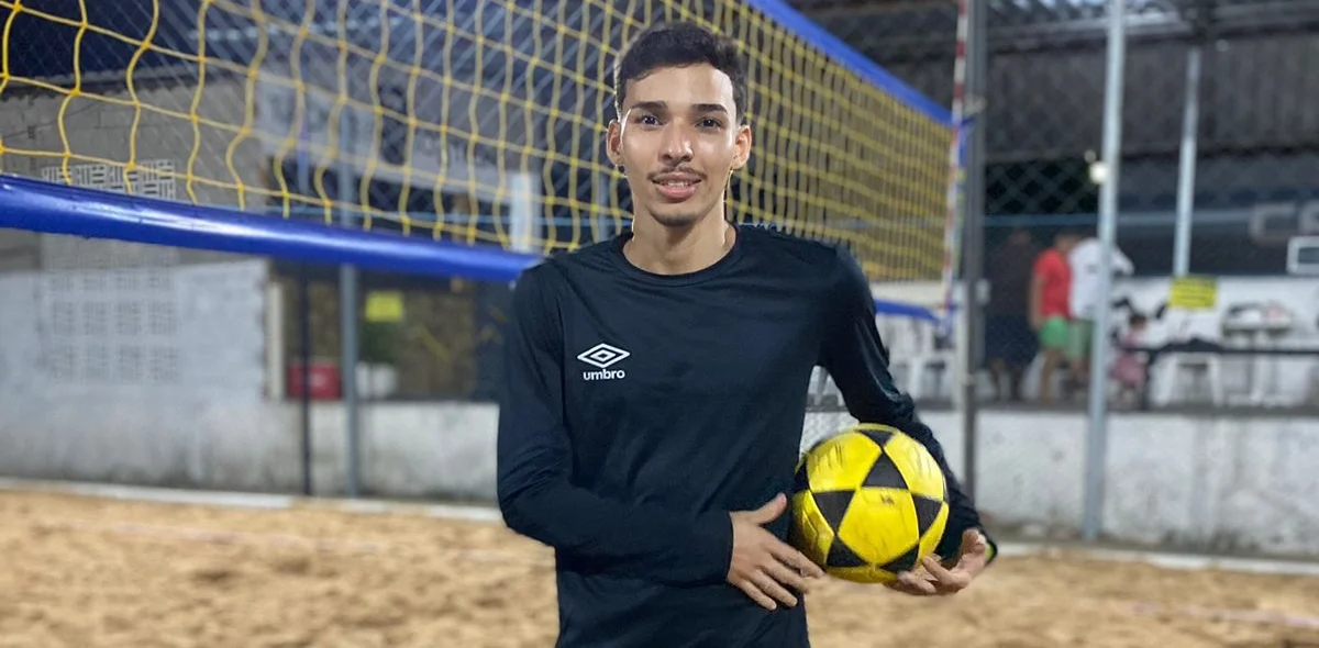 Arena CF861 fica localizada na na Avenida Joaquim Nelson