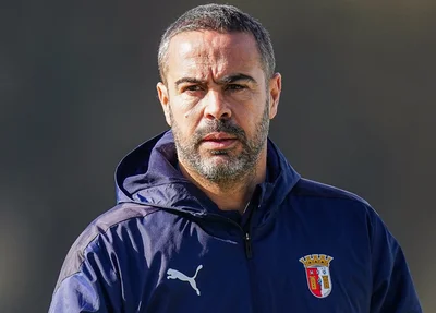 Artur Jorge, novo técnico do Botafogo