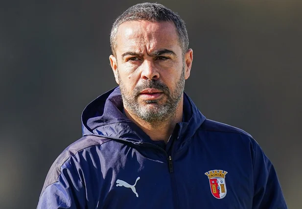 Artur Jorge, novo técnico do Botafogo
