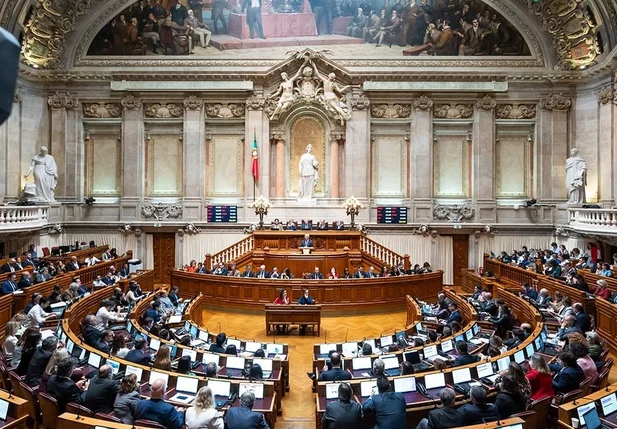 Assembleia da República de Portugal