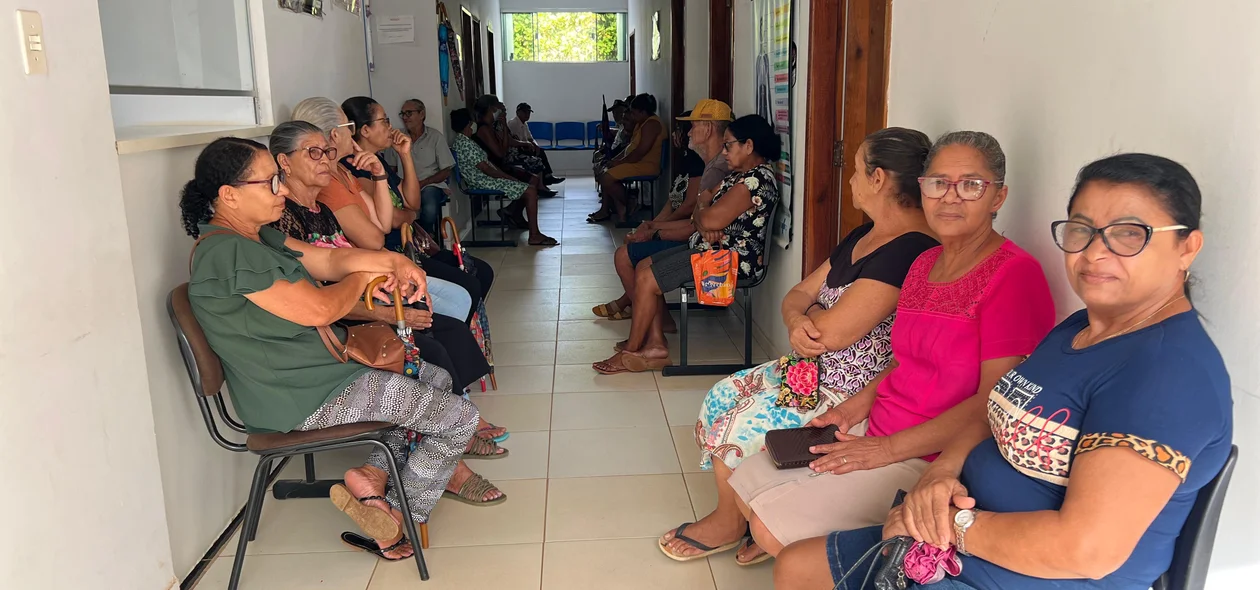 Atividades ocorreram na Unidade Básica de Saúde Lívia Rocha Alves