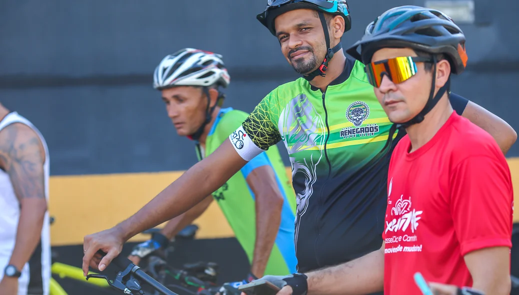 Atletas de Teresina