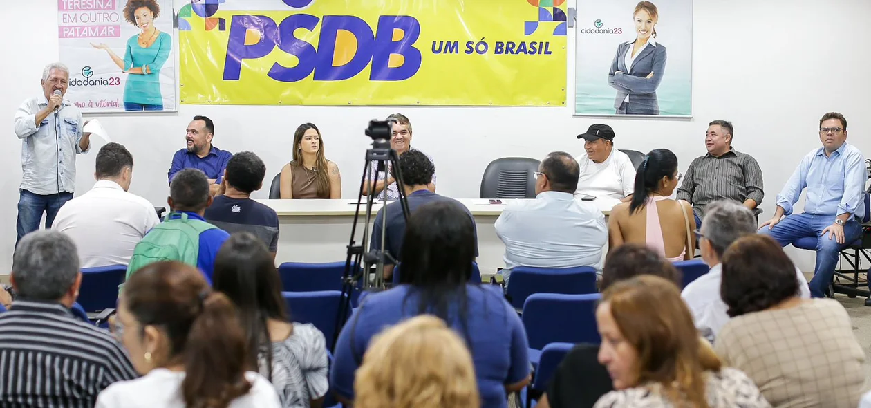 Ato da federação PSDB e Cidadania