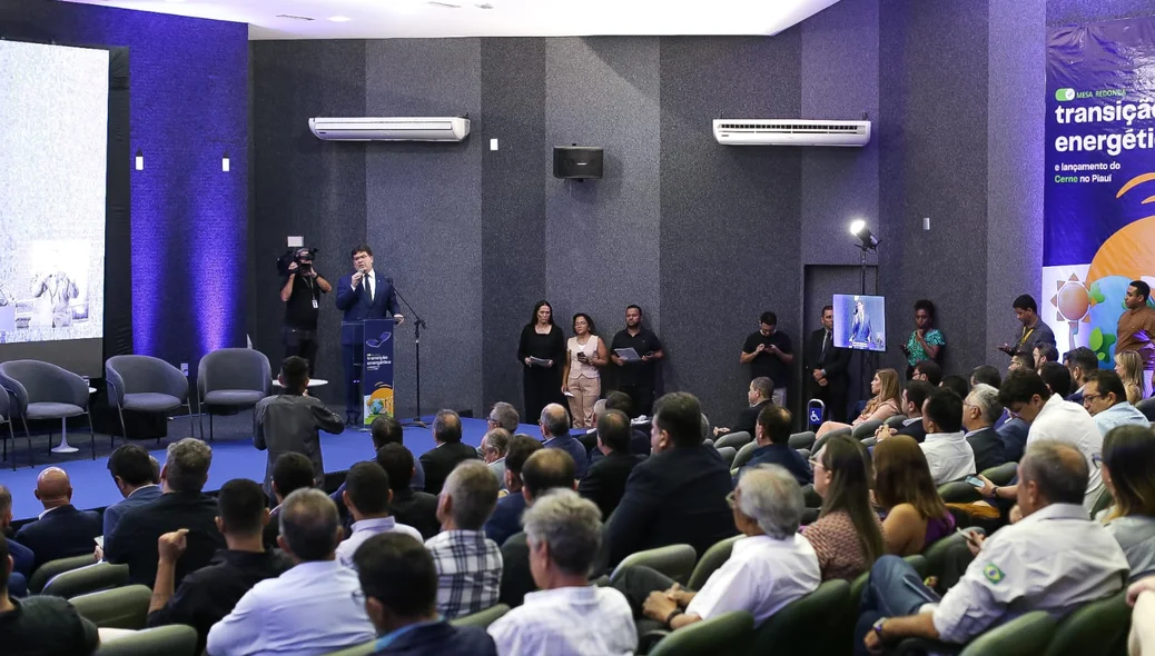 Auditório da Fiepi