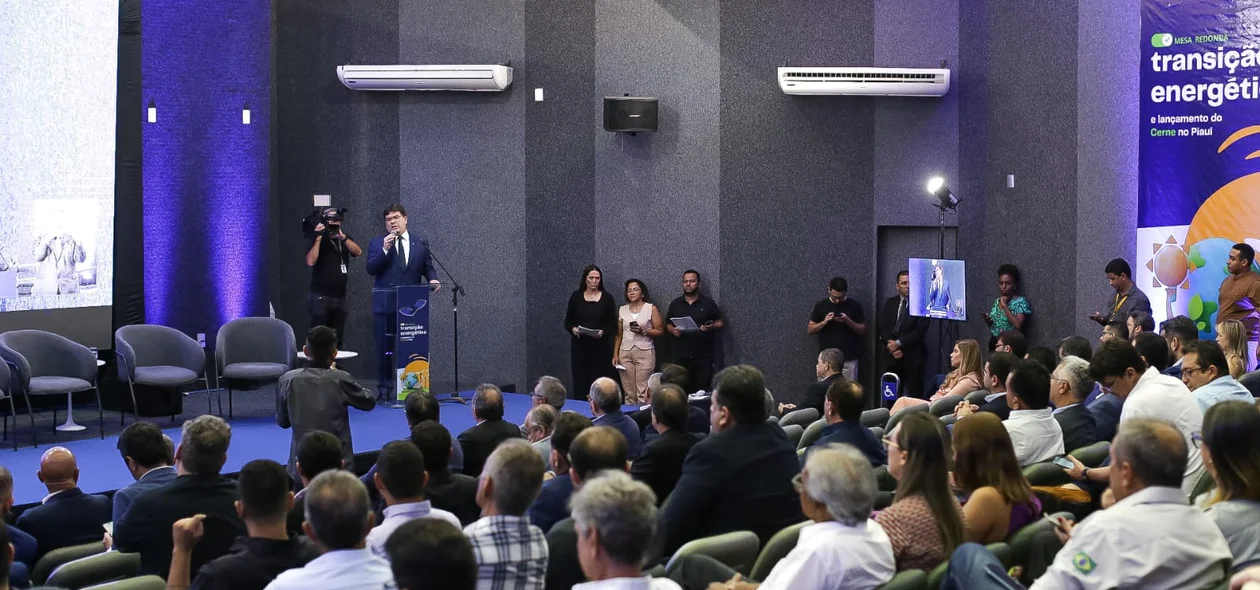 Auditório da Fiepi
