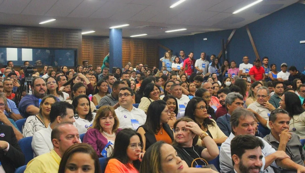Auditório do SEBRAE