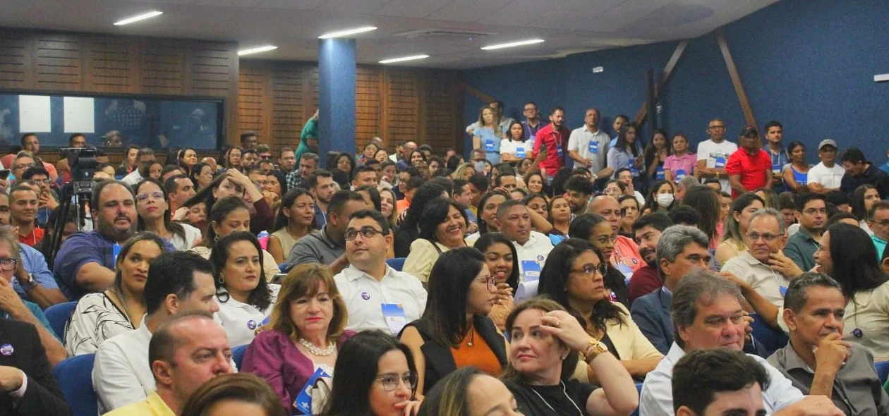 Auditório do SEBRAE