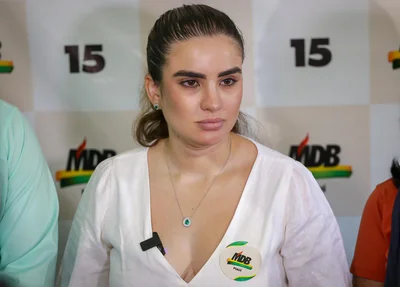 Deputada Estadual Bárbara Soares