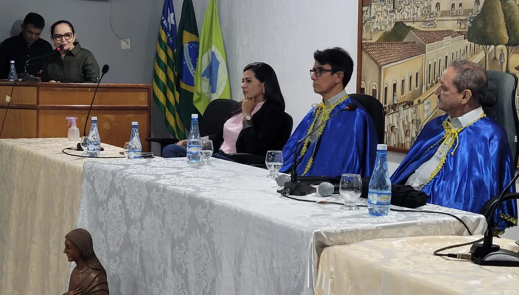Betinha Brandão declarou que o evento garante oportunidades