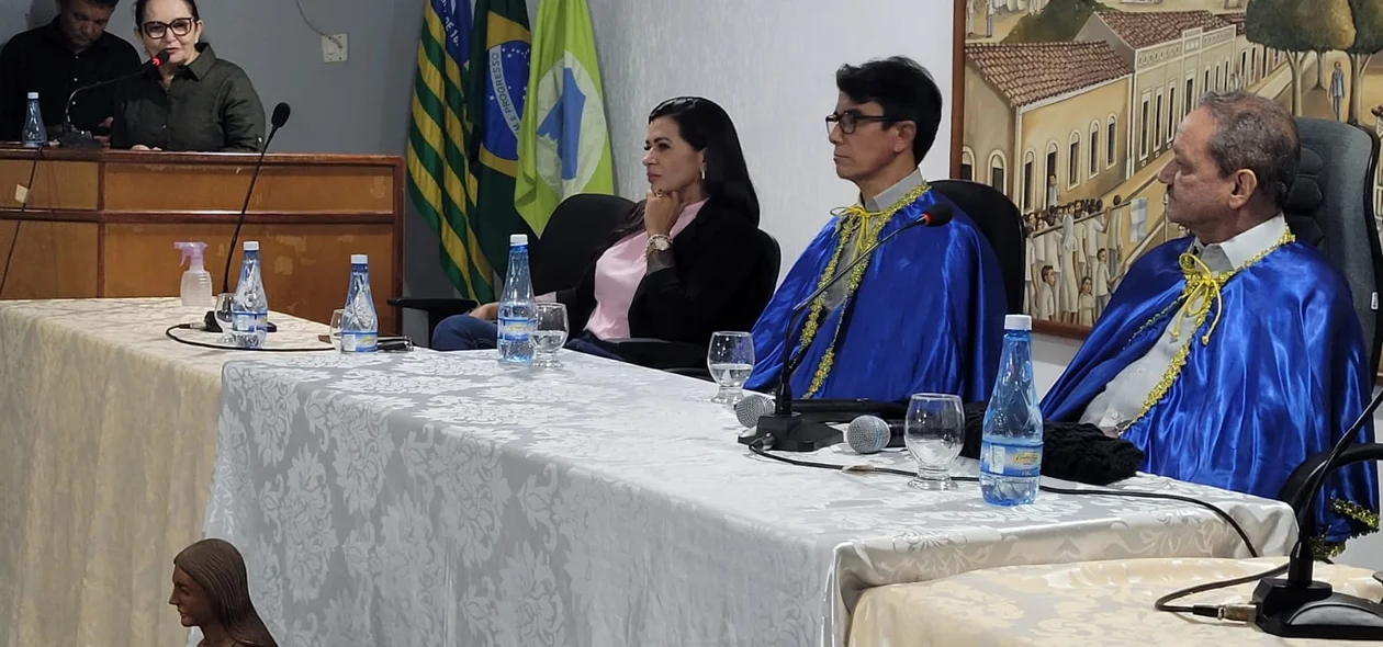 Betinha Brandão declarou que o evento garante oportunidades