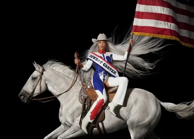Beyoncé lança Cowboy Carter