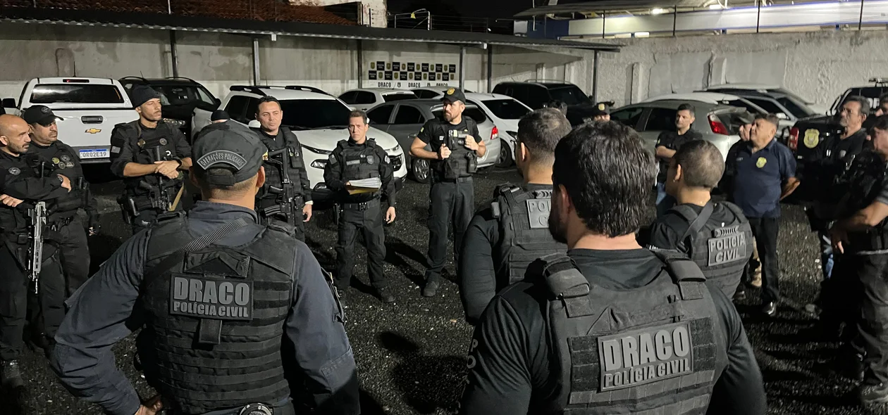 Briefing da Operação Confractus
