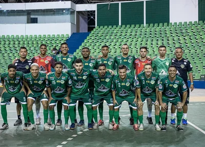 Campo Largo, equipe piauiense de futsal