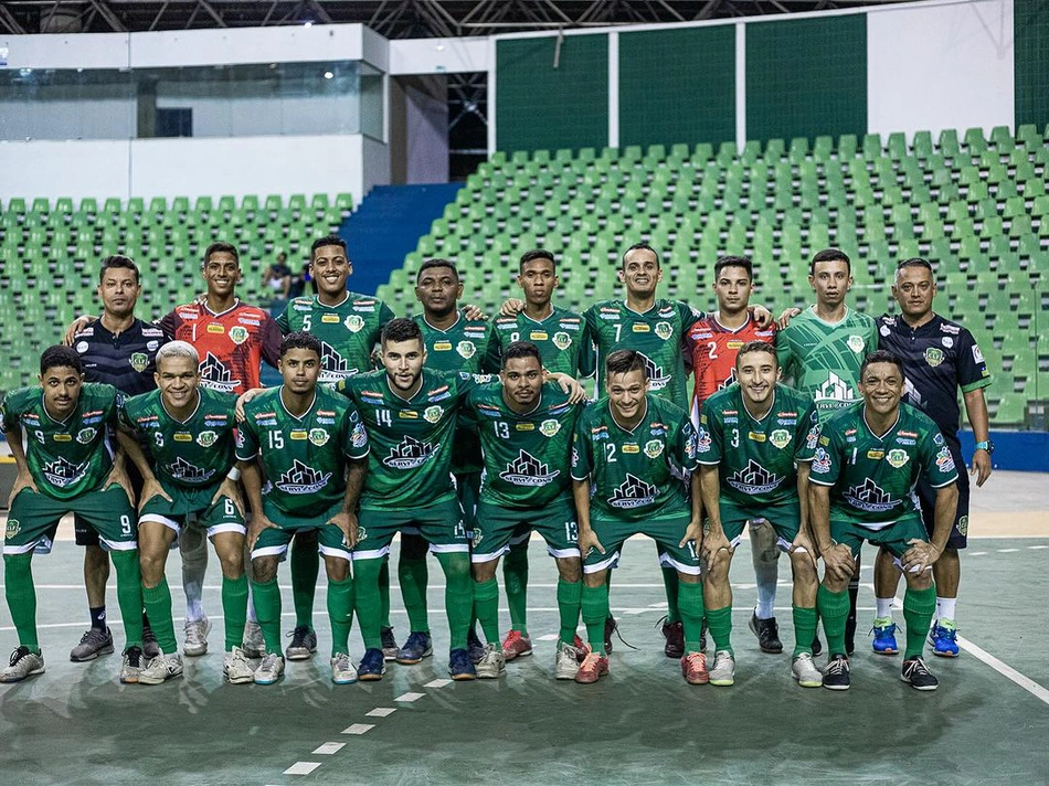 Campo Largo, equipe piauiense de futsal