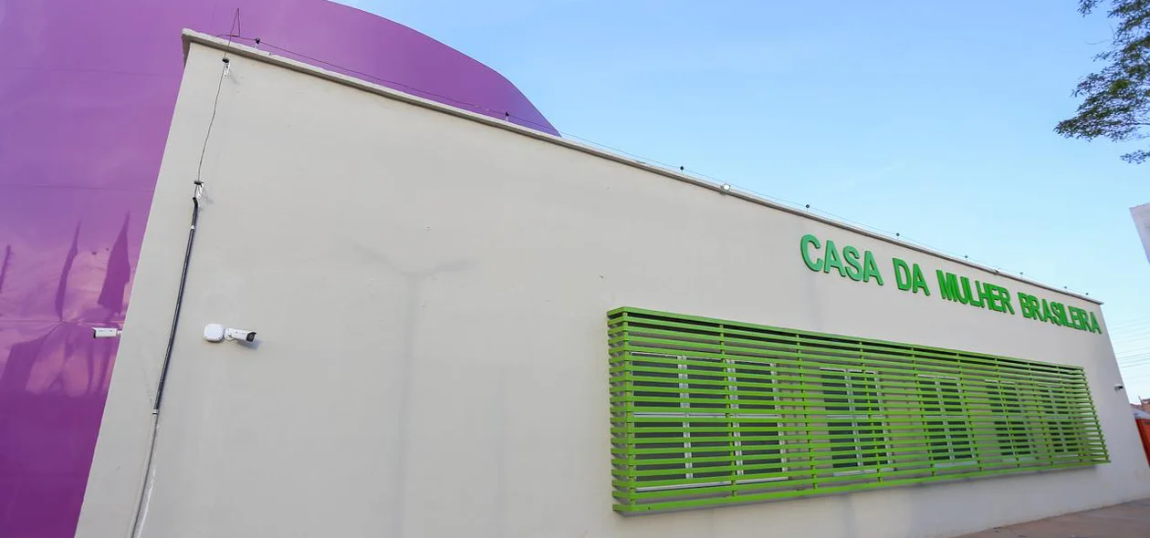 Casa da Mulher Brasileira de Teresina