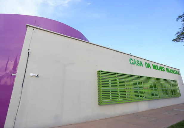 Casa da Mulher Brasileira de Teresina