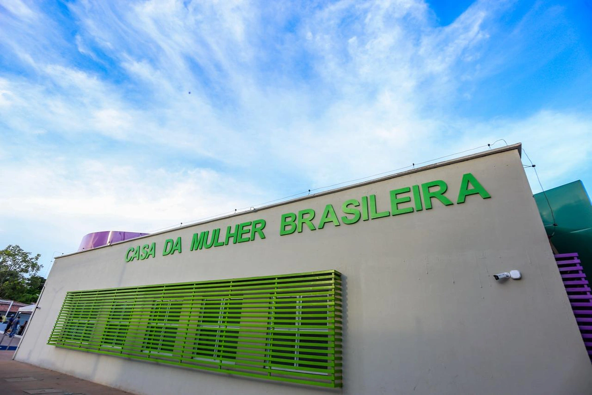 Casa da Mulher Brasileira na zona norte de Teresina