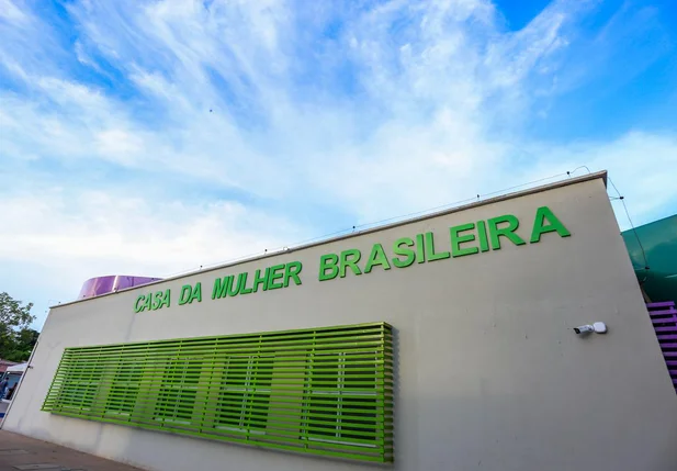Casa da Mulher Brasileira na zona norte de Teresina