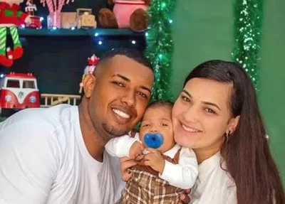 Casal e bebê de 7 meses morrem após ataque a tiros no Rio de Janeiro