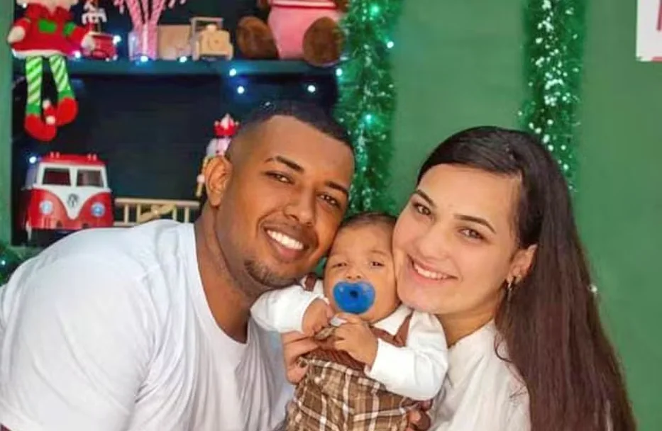 Casal e bebê de 7 meses morrem após ataque a tiros no Rio de Janeiro