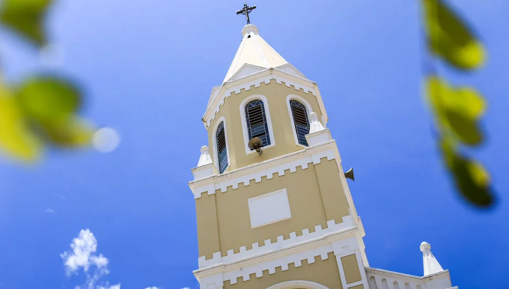 Catedral de Santo Antônio na Praça Bona Primo
