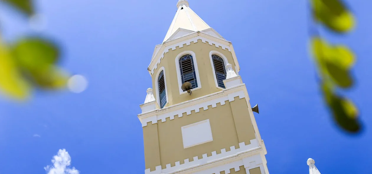 Catedral de Santo Antônio na Praça Bona Primo