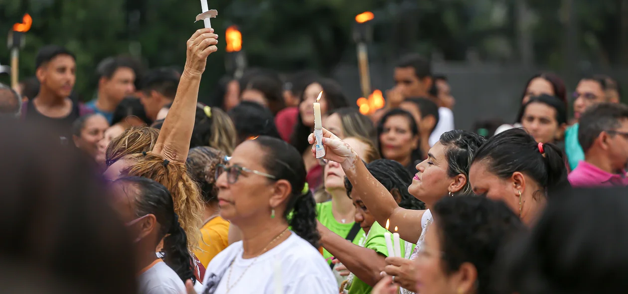 Católicos em Teresina