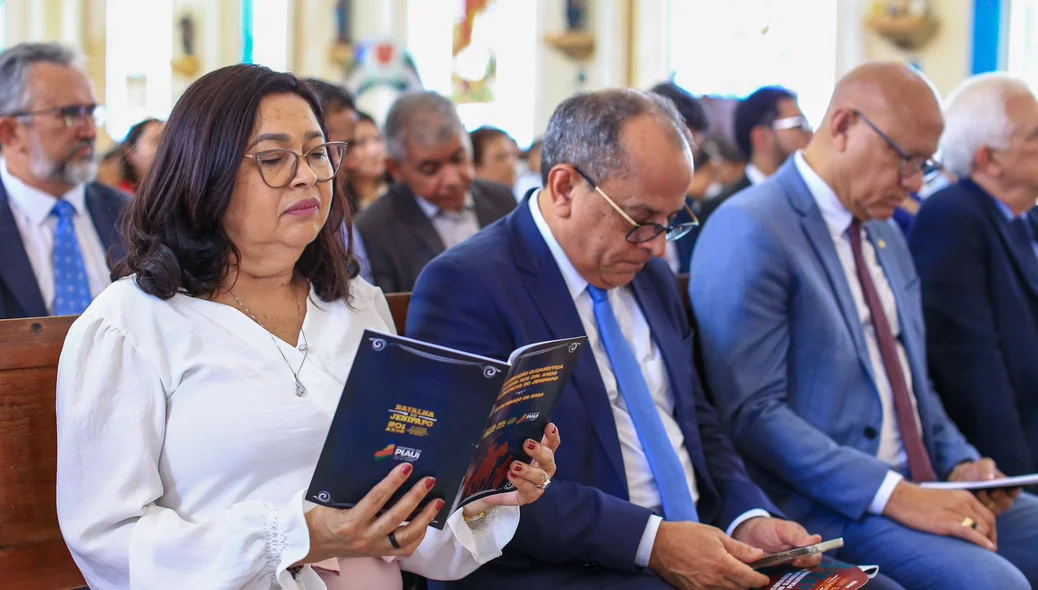 Celebração religiosa