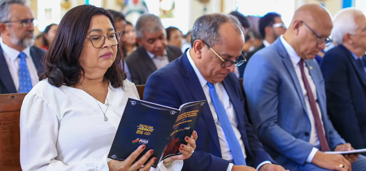 Celebração religiosa