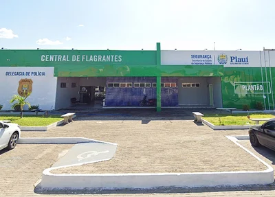 Central de Flagrantes de Parnaíba
