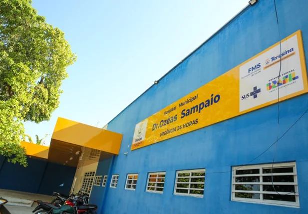 Centro funcionará no Hospital Dr. Ozéas Sampaio