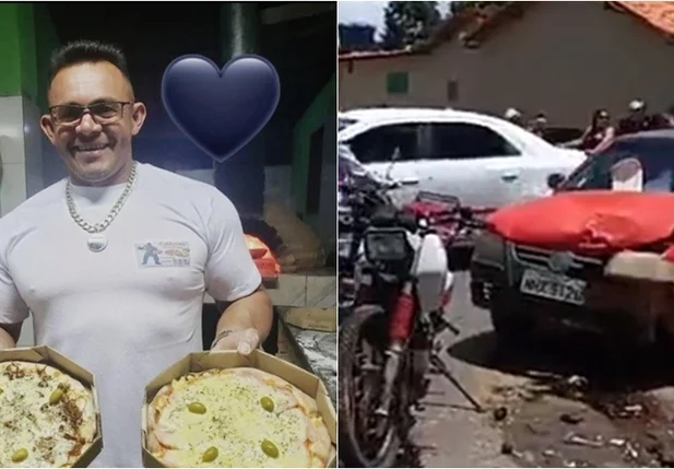 Cícero Augusto morreu em um acidente entre moto e carro