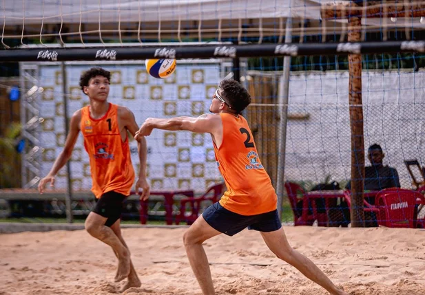 Circuito Piauiense de Vôlei de Praia