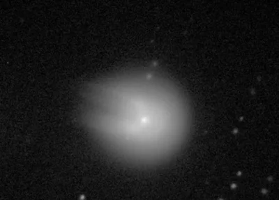“Cometa do Diabo”