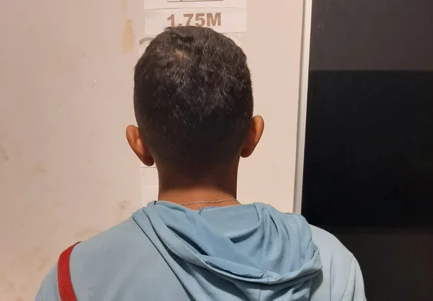 Condenado por matar o próprio pai a pauladas é preso em Timon