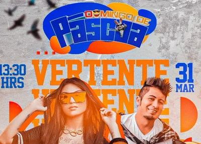 Confira a programação para o domingo de Páscoa em Nossa Senhora de Nazaré