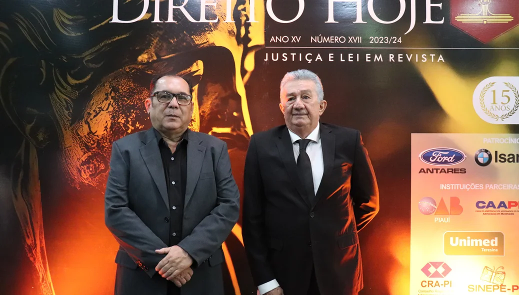 Convidados no evento